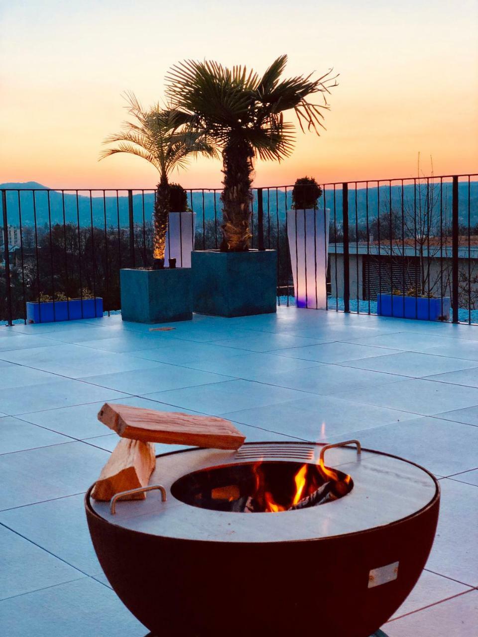 Perfect Lifestyle Design Boutique & Private Spa Gebenstorf Exterior foto
